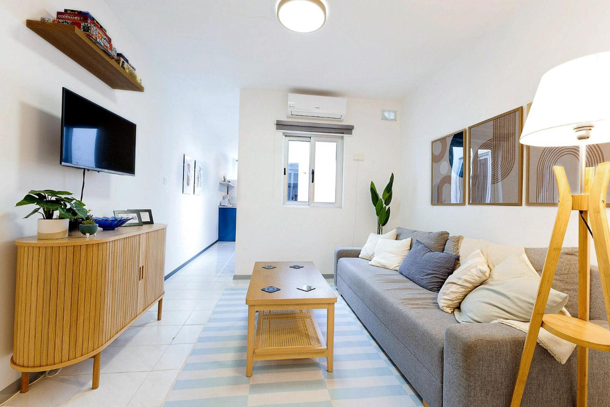 Spacious 2Br Penthouse With A Large Front-Terrace - Close To Bugibba Perched Beach San Pawl il-Baħar Eksteriør bilde