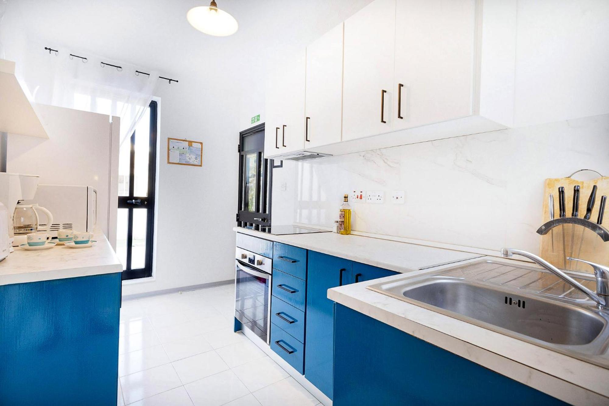 Spacious 2Br Penthouse With A Large Front-Terrace - Close To Bugibba Perched Beach San Pawl il-Baħar Eksteriør bilde