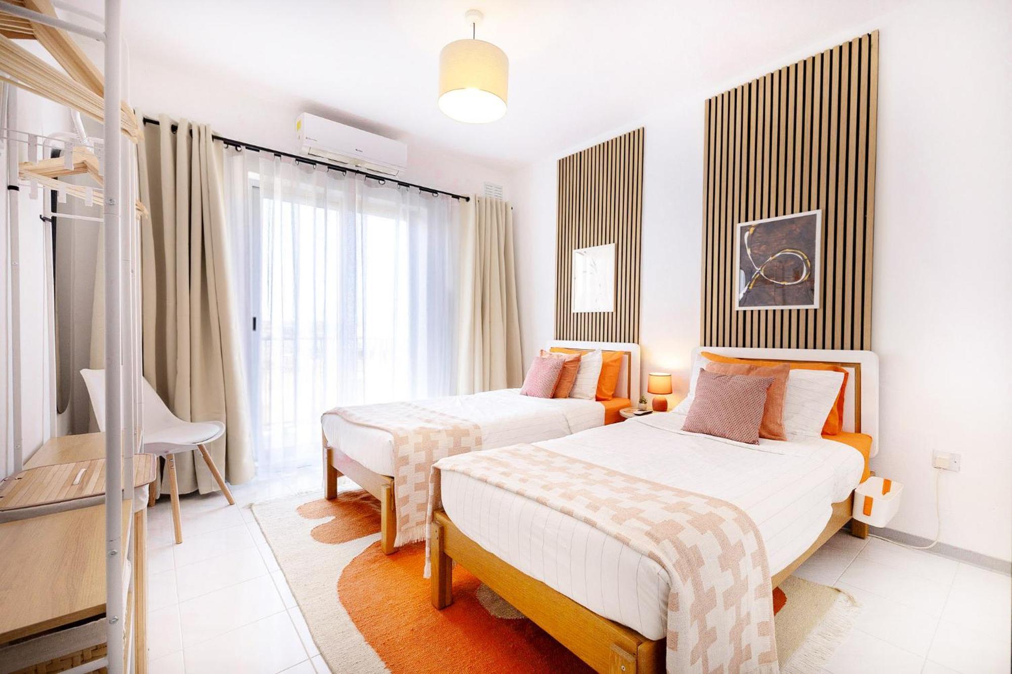 Spacious 2Br Penthouse With A Large Front-Terrace - Close To Bugibba Perched Beach San Pawl il-Baħar Eksteriør bilde