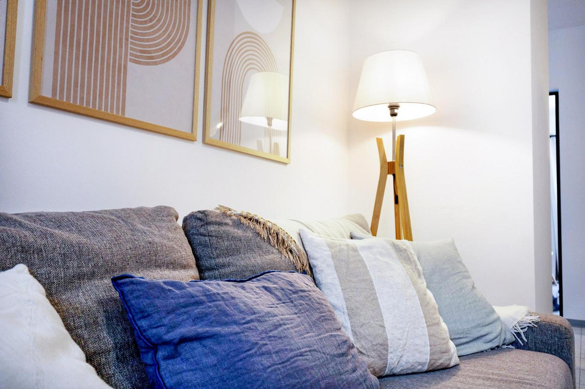 Spacious 2Br Penthouse With A Large Front-Terrace - Close To Bugibba Perched Beach San Pawl il-Baħar Eksteriør bilde
