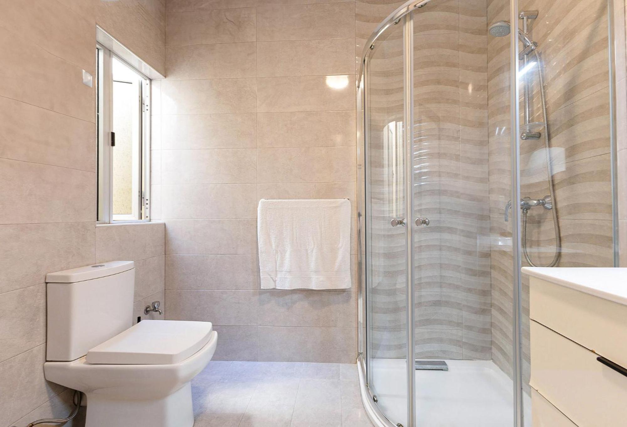 Spacious 2Br Penthouse With A Large Front-Terrace - Close To Bugibba Perched Beach San Pawl il-Baħar Eksteriør bilde